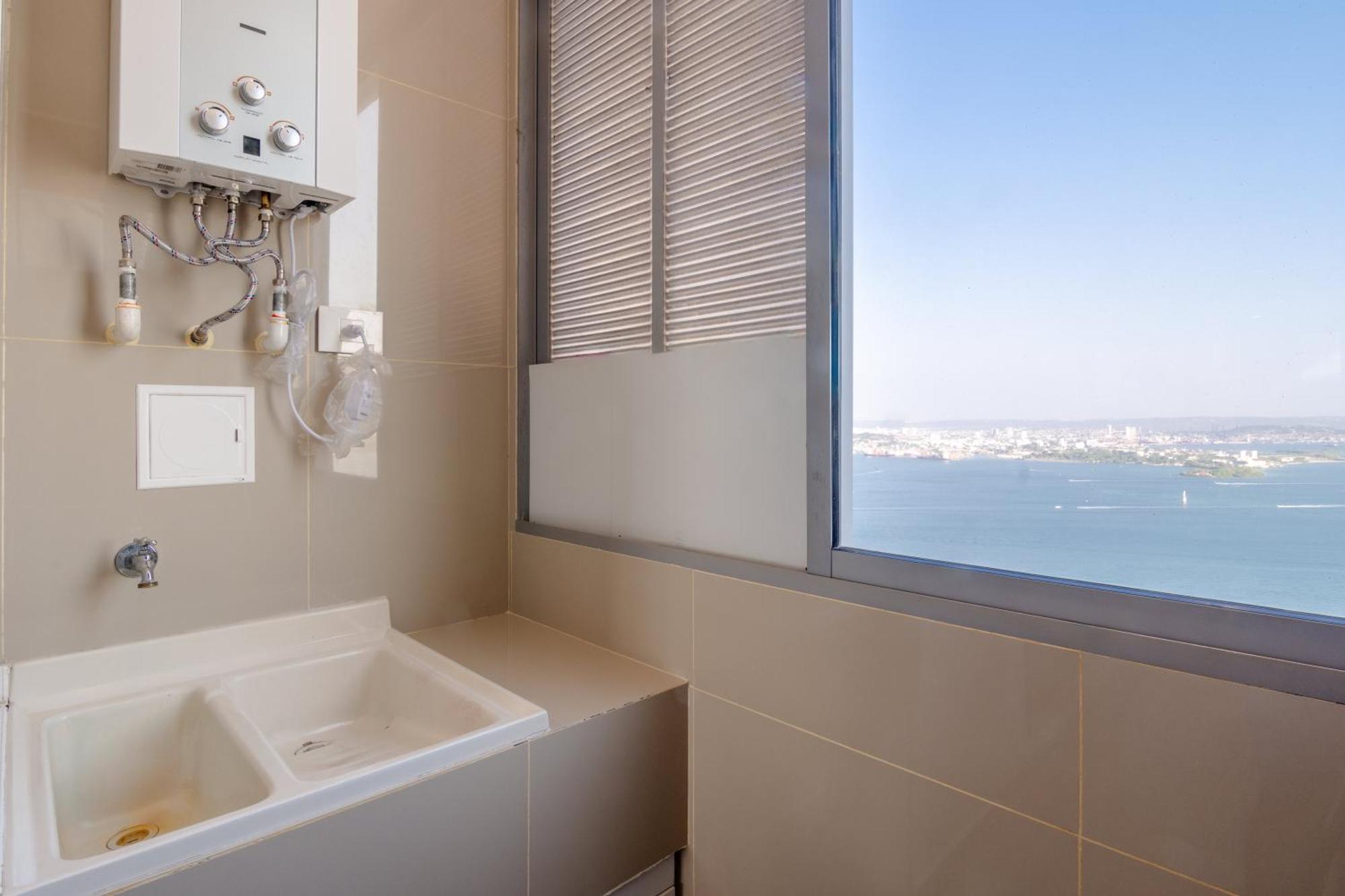 41St Fl Beach Condo In Bocagrande Cartagena Exterior foto