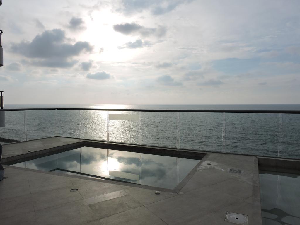 41St Fl Beach Condo In Bocagrande Cartagena Exterior foto